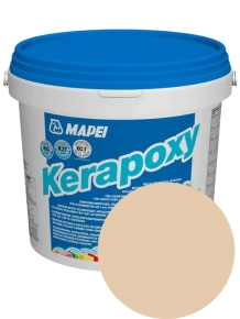 Эпоксидная фуга Mapei KERAPOXY 132 (бежевый) 2 кг