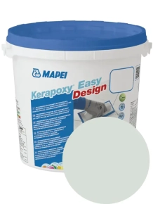 Эпоксидная фуга Mapei KERAPOXY Easy DESIGN 103 (белая луна) 3 кг