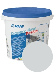 Эпоксидная фуга Mapei KERAPOXY Easy DESIGN 110 (манхеттен) 3 кг