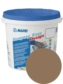Эпоксидная фуга Mapei KERAPOXY Easy DESIGN 135 (золотой песок) 3 кг