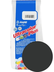 Фуга Mapei ULTRACOLOR PLUS №120 (черный) 2 кг