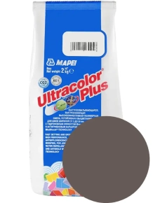 Фуга Mapei ULTRACOLOR PLUS №136 (гончарная глина) 2 кг