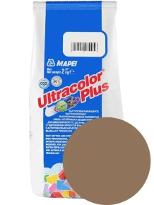 Фуга Mapei ULTRACOLOR PLUS №135 (золотой песок) 2 кг