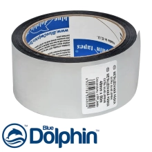 Лента металлизированная Blue Dolphin 48 мм x 50 м