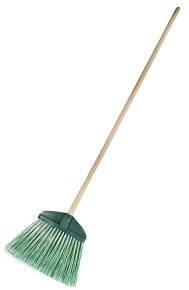 Метла Гардена полипропиленовая плоская 120 см