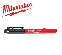 Маркер строительный тонкий Inkzall Milwaukee черный