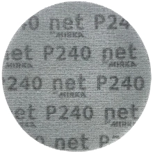 Шлифовальный круг 150 мм Mirka AUTONET Р240