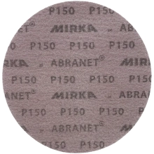 Шлифовальный круг 225 мм Mirka ABRANET Р150