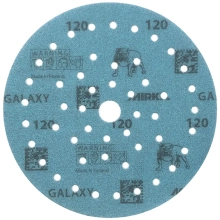 Шлифовальный круг 150 мм Mirka GALAXY Multifit Grip Р120