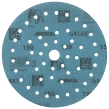 Шлифовальный круг 150 мм Mirka GALAXY Multifit Grip Р150