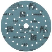 Шлифовальный круг 150 мм Mirka GALAXY Multifit Grip Р180
