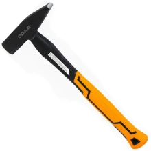 Молоток 0,6 кг с фиберглассовой рукояткой VIRA RAGE 903006