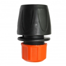 Муфта быстросъемная с аквастопом 1/2" Amigo 74012