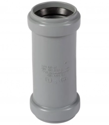 Муфта надвижная (ремонтная) для труб 32мм Ostendorf HTU