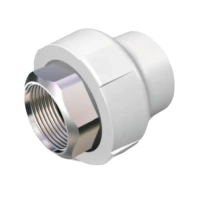 Муфта комбинированная под ключ с внутренней резьбой 32х1" FIRAT ПП