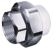 Муфта комб. с разб. соединением внутренняя резьба 25х3/4" FIRAT ПП