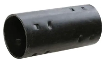 Муфта соединительная для дренажных труб 110 мм