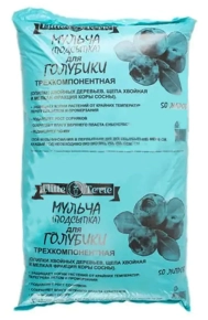 Мульча для голубики Elitte Terre 50 л