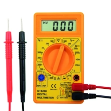 Мультиметр цифровой Electraline (59002)