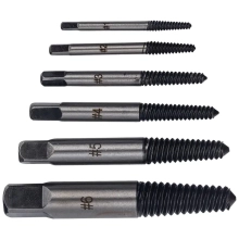 Набор экстракторов для болтов 3-25 мм 6 шт VIRA 820150