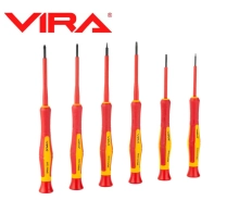 Набор отверток для точных работ 1000В 6 шт Vira Rage 397037