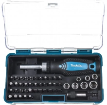 Набор насадок с отверткой 47 шт Makita B-36170