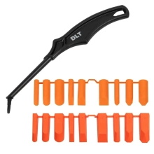 Набор шпателей для силикона Silicone (18 насадок) DLT 1744