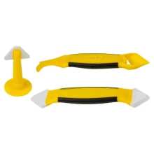 Набор шпателей для затирки герметика DLT 8139