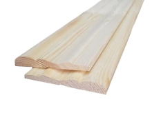 Наличник фигурный 90х13х2200 мм сорт А