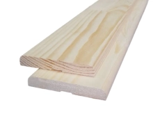 Наличник плоский 140х13х2200 мм сорт А