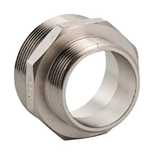 Ниппель переходной Valtec 1"х3/4" НР