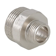 Ниппель переходной Valtec 1"х1/2" НР