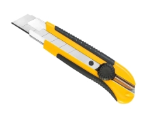 Нож универсальный усиленный 25 мм Hardy 0510-312500