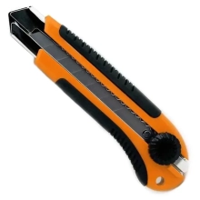 Нож Vira Twist-lock 25 мм с 2-компонентной рукояткой 831401