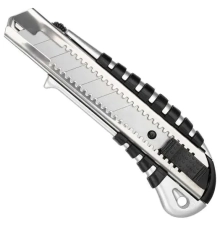 Нож Vira Auto-lock 25 мм усиленный строительный 831404