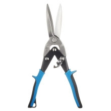 Ножницы по металлу KNAUF 250 мм прямые