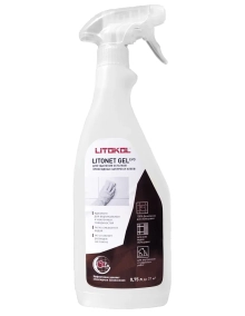 Чистящий состав Litokol Litonet Gel Evo, 0,75 л
