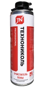 Очиститель пены Технониколь Professional под пистолет, 500 мл