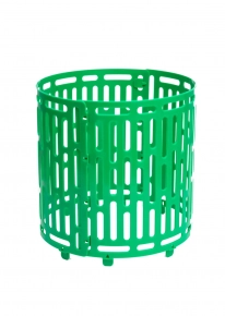 Защитно-декоративное ограждение для дерева 4 шт