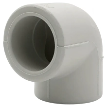 Отвод 90° х 25 мм FIRAT ПП