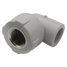 Отвод комбинированный с внутренней резьбой 20х1/2" FIRAT ПП