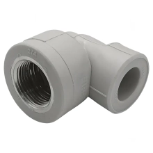 Отвод комбинированный с внутренней резьбой 20х3/4" FIRAT ПП