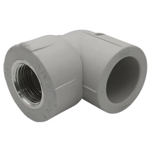 Отвод комбинированный с внутренней резьбой 25х1/2" FIRAT ПП