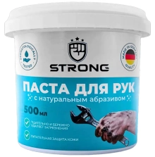 Паста для рук STRONG, 500 мл