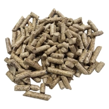 Древесные гранулы (пеллеты) серые, 15 кг