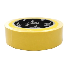 Лента малярная Pentrilo Spray Flash 30 мм х 45 м (желтая) 18071