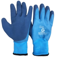 Перчатки утепленные с обливом размер 11