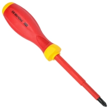 Отвертка диэлектрическая PH2 100 мм 1000 В IEK