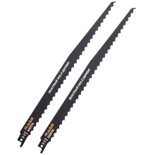 Пилки для сабельной пилы по дереву RAGE S1617K 300 мм 2 шт 552152