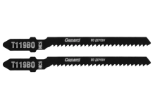 Пилка для лобзика по дереву T119BO Gepard GP0620-12 (2 шт)